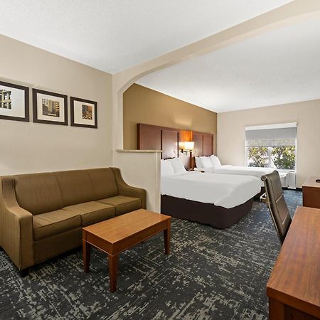 Comfort Suites Kansas City - Liberty Zewnętrze zdjęcie