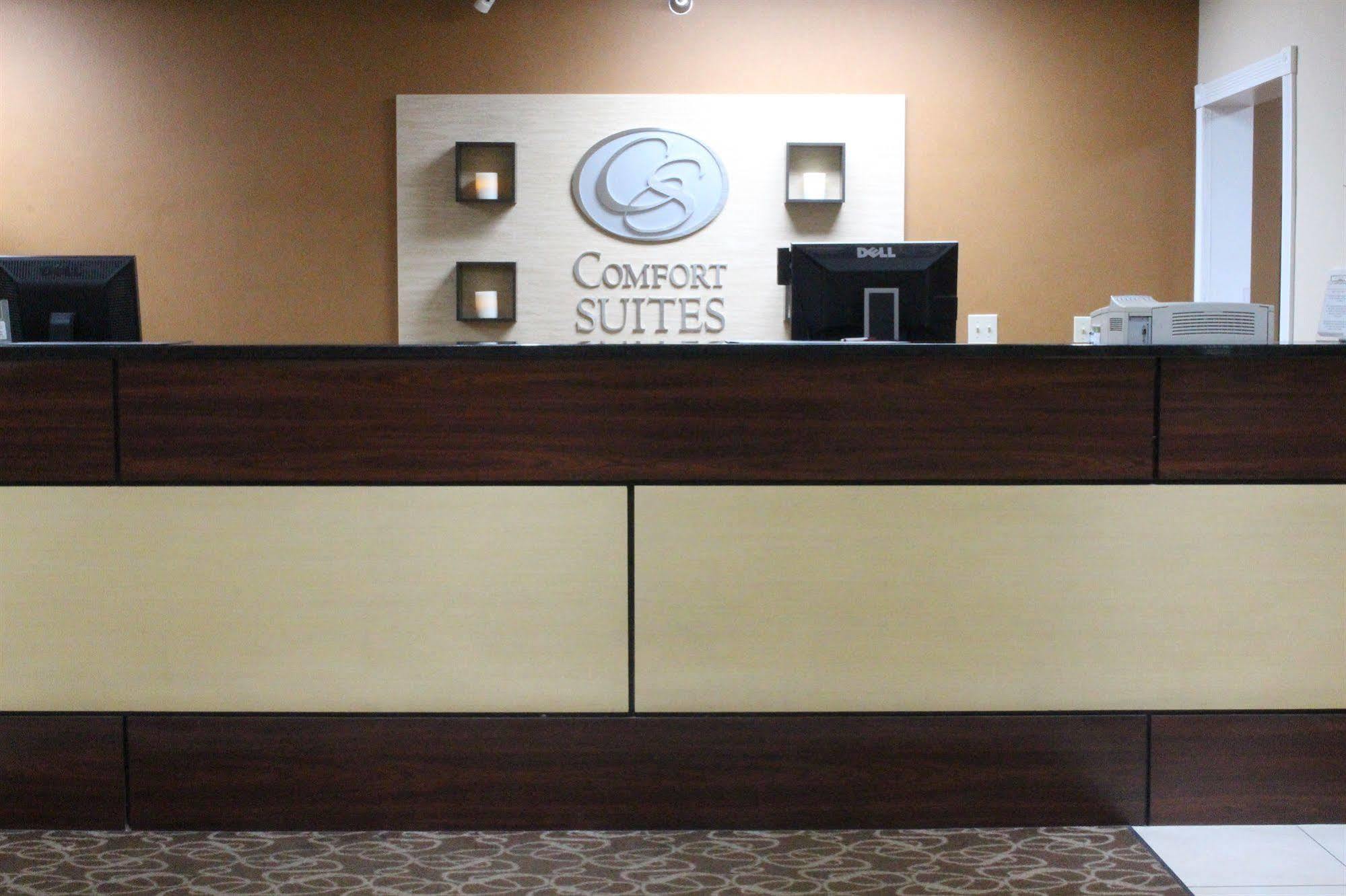 Comfort Suites Kansas City - Liberty Zewnętrze zdjęcie